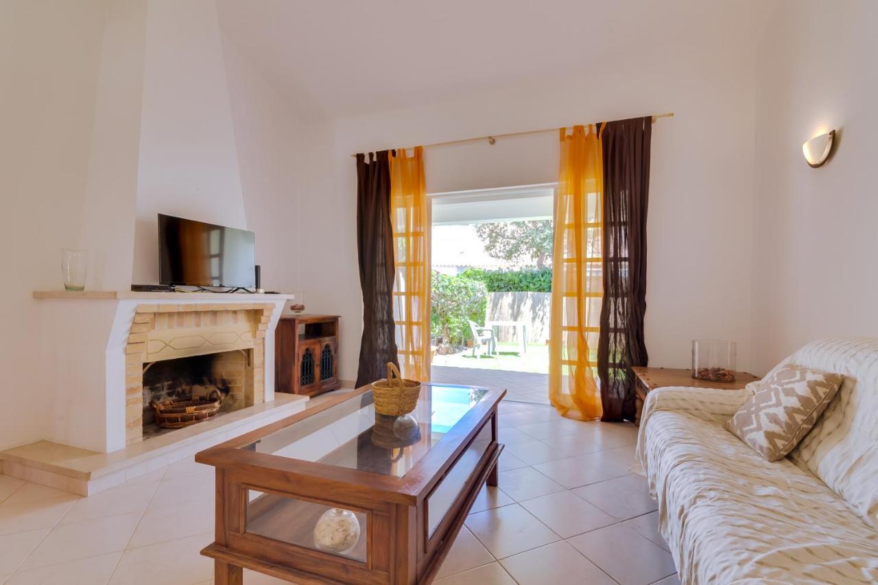 Small Villa 4Pax -Shared Pool @ Homesbyfc Albufeira Exterior foto